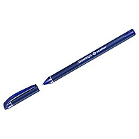 Ручка шариковая Berlingo Stellar синяя, 0,7мм, масляный стержень, игольчатый нак., CBp_07286