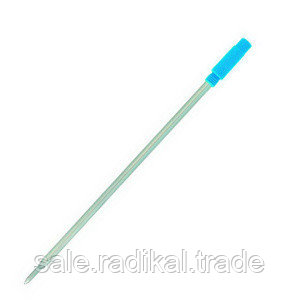 Стержень для шариковой ручки,металлический, длинный, синий, 116 мм, арт. IMR04 - фото 1 - id-p226314765