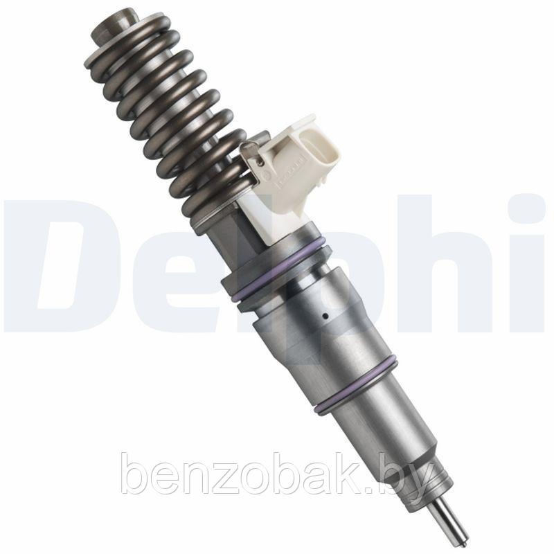 КОМПЛЕКТ ФОРСУНОК DELPHI BEBE4D24001 7421340611 RENAULT VOLVO