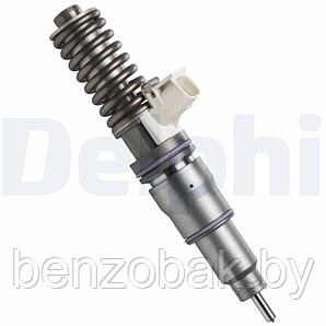 КОМПЛЕКТ ФОРСУНОК DELPHI BEBE4D24001 7421340611 RENAULT VOLVO