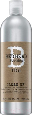 Кондиционер для волос Tigi Bed Head Men Clean Up Мятный - фото 1 - id-p226317379