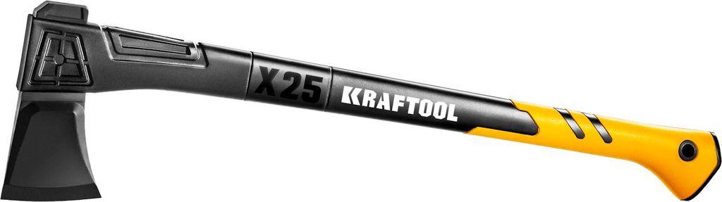 Kraftool Топор-колун Х25 2.45 кг 710 мм (20660-25) KRAFTOOL - фото 1 - id-p226317486