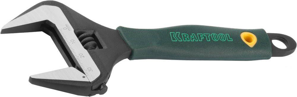 Kraftool Ключ разводной SlimWide, 150 / 34 мм (27258-15) KRAFTOOL - фото 1 - id-p226317501