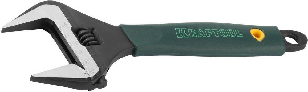Kraftool Ключ разводной SlimWide, 250 / 50 мм (27258-25) KRAFTOOL - фото 1 - id-p226317503