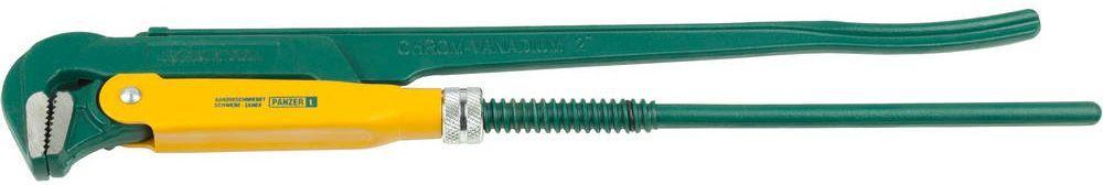Kraftool Ключ трубный рычажный, кованый, прямые губки, №3, 2" "PANZER-L" (2734-20_z02) KRAFTOOL - фото 1 - id-p226317510
