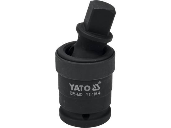 Yato Головка-кардан ударный 3/4" L102мм CrMo (YT-1164) YATO - фото 1 - id-p226320726