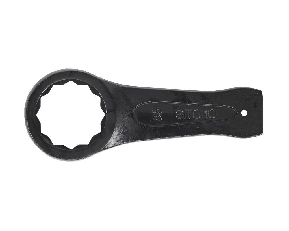 SITOMO Ключ ударно-силовой накидной одност.85 мм. (51814) SIT - фото 1 - id-p226321708