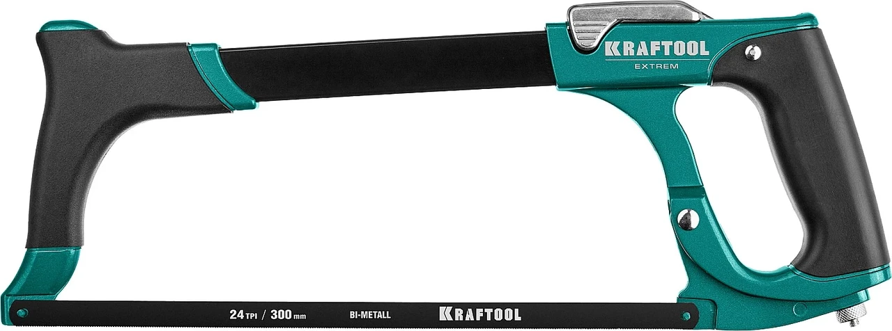 Kraftool Ножовка по металлу, 230 кгс (15802_z02) KRAFTOOL - фото 1 - id-p226319703