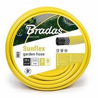 Bradas Шланг поливочный SUNFLEX 1/2" 50м (WMS1/250) BRADAS