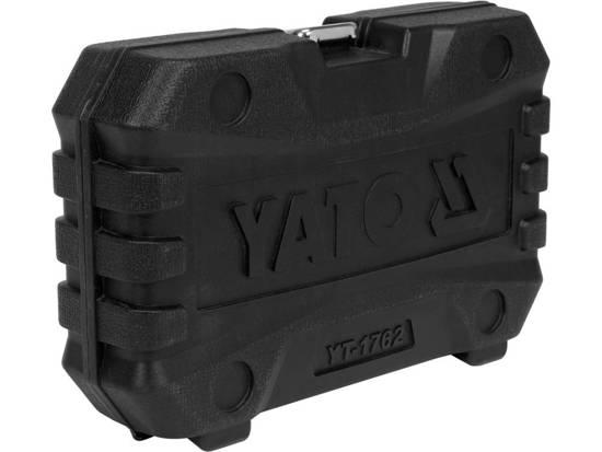 Yato Головки-ключи к форсункам грузовых авто, 4пр. (YT-1762) YATO - фото 3 - id-p226320743