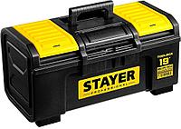 Stayer Ящик для инструмента "TOOLBOX-19" пластиковый, Professional (38167-19) STAYER