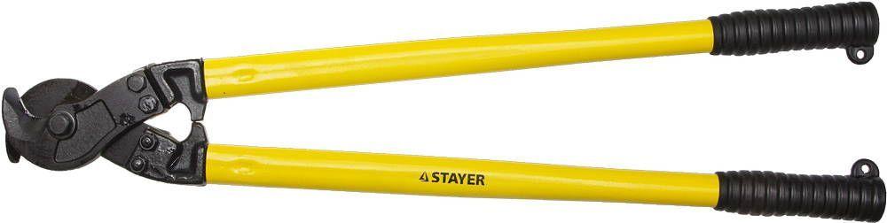 Stayer Кабелерез для цветных металлов (Cu + Al), кабель до d 16мм, 800мм (2334-80_z02) STAYER - фото 1 - id-p226317765