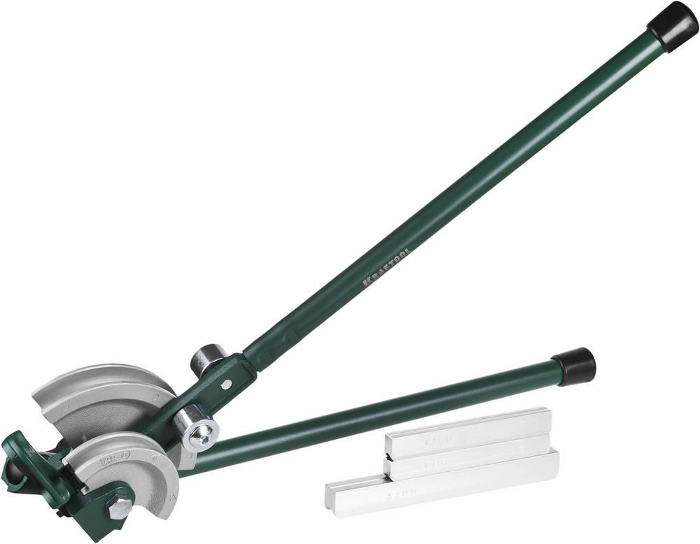 Kraftool Трубогиб KRAFTOOL "INDUSTRIE" для точной гибки труб из мягкой меди под углом до 90град, 12, 15, 22 м - фото 1 - id-p226317774