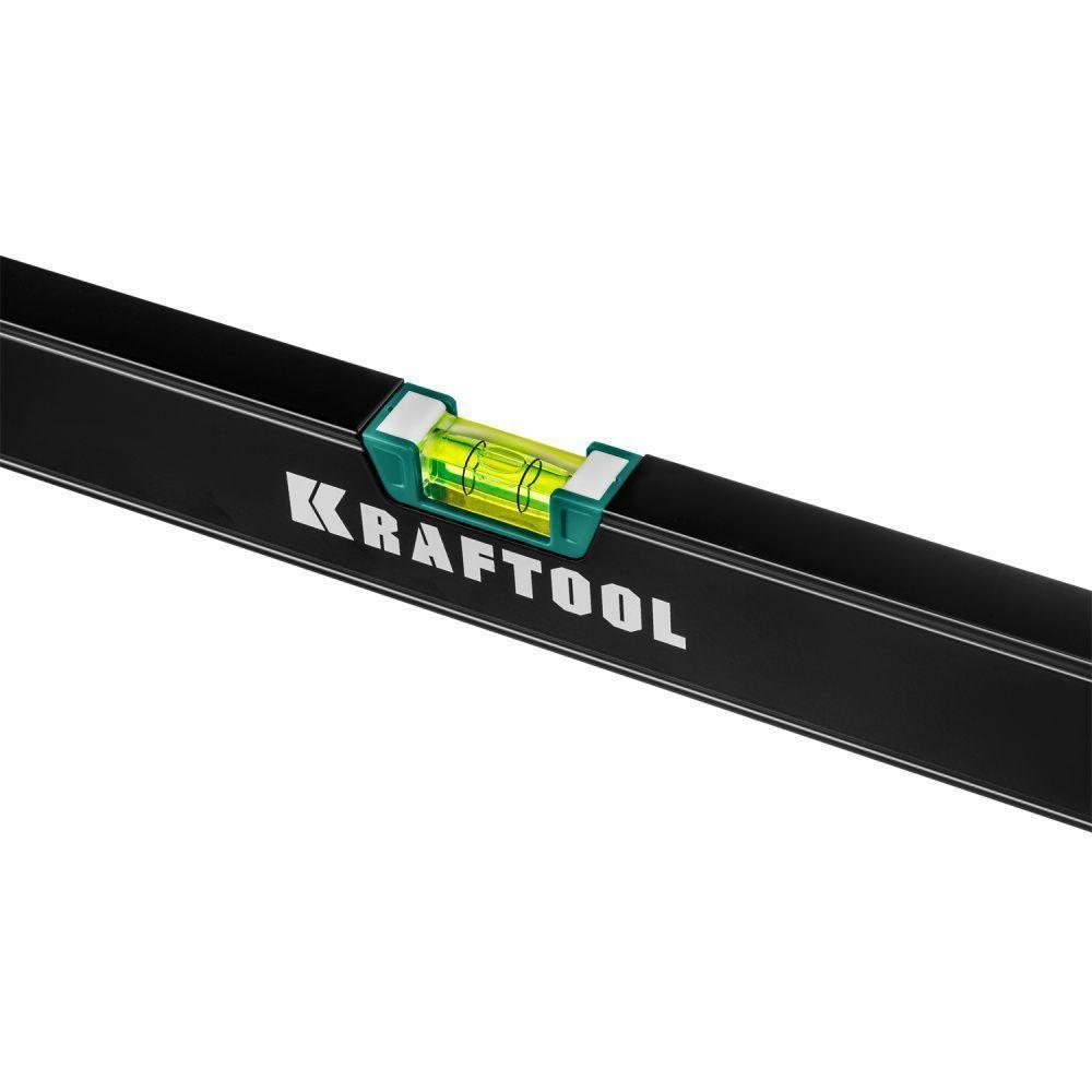 Kraftool Уровень строительный 60 см, точн. 0.4мм/м, магнитн., с зеркал. глазком "GRAND-M" (34785-60) KRAFTOOL - фото 2 - id-p226319796