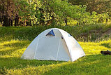 Палатка туристическая 4-местная ACAMPER MONODOME XL blue, фото 3