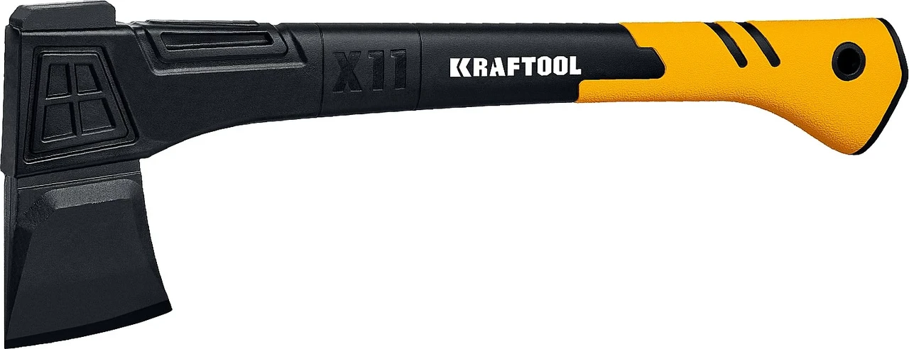 Kraftool Топор-колун универсальный X11 1300 г 450 мм (20660-11) KRAFTOOL - фото 1 - id-p226319840