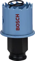 Bosch Коронка биметаллическая 30мм, HSS-Co SheetMetal (2 608 584 787) BOSCH