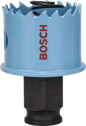 Bosch Коронка биметаллическая 35мм, HSS-Co SheetMetal (2 608 584 790) BOSCH - фото 1 - id-p226319941