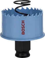Bosch Коронка биметаллическая 48мм, HSS-Co SheetMetal (2 608 584 795) BOSCH