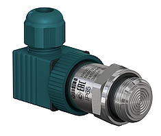 ПД100И модель 141, датчик, преобразователь давления с торцевой открытой мембраной штуцера M24×1,5 для вязких з
