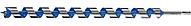 Зубр Сверло по дереву, спираль Левиса, HEX хвостовик, Эксперт 2948-600-35, d=35х600мм (2948-600-35) ЗУБР