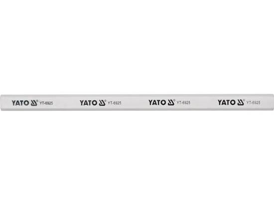Yato Карандаш столярный белый 245мм (144шт.)(YT-6925) YATO - фото 1 - id-p226321034