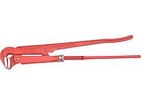 Yato Ключ трубный рычажный, прямые губки, 2" (YT-2212) YATO