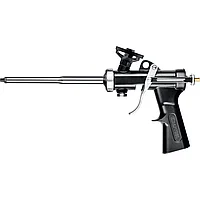 Kraftool Пистолет для монтажной пены "GRAND", цельномет. корпус, тефл. покр. (06853) KRAFTOOL
