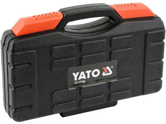 Yato Набор для восстановления резьбы суппорта для FORD/OPEL/VAG (16пр.)(YT-17700) YATO - фото 2 - id-p226320098