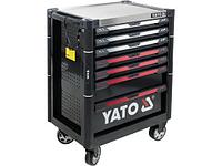 Yato Тележка инструментальная 7 шуфляд 977х725х480мм (YT-09032) YATO