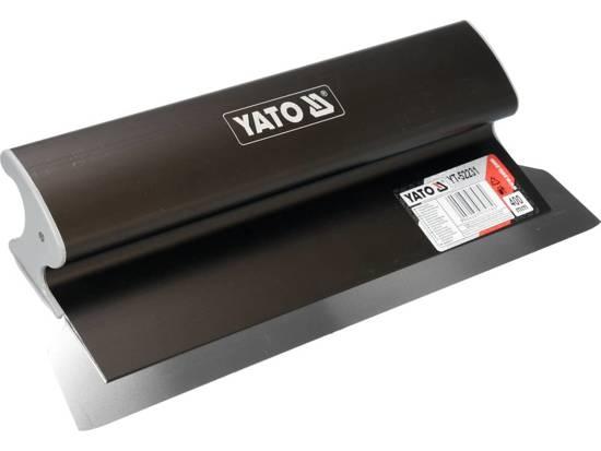 Yato Шпатель алюминиевый механизированный 400х0.3 мм (YT-52231) YATO - фото 2 - id-p226320131