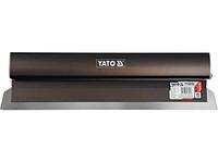 Yato Шпатель алюминиевый механизированный 600х0.3 мм (YT-52232) YATO