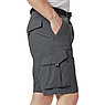 Шорты мужские Columbia Silver Ridge Cargo Shorts серый 1441701-028, фото 4