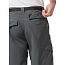 Шорты мужские Columbia Silver Ridge Cargo Shorts серый 1441701-028, фото 5