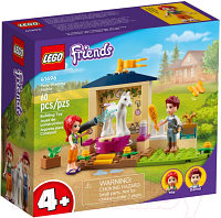 Конструктор Lego Friends Конюшня для мытья пони 41696