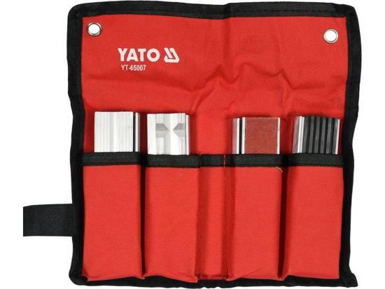 Yato Губки сменные для тисков 125мм (YT-65007) YATO - фото 2 - id-p226321178