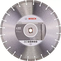 Bosch Круг алмазный сегм. 350х2.8х10х25.4/20.0 мм Бетон Standart (2 608 602 544) BOSCH