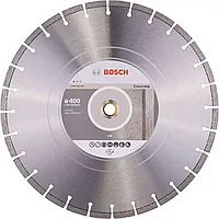 Bosch Круг алмазный сегм. 400х3.2х10х25.4/20.0 мм Бетон Standart (2 608 602 545) BOSCH