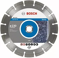 Bosch Круг алмазный сегм. 230x2.3х10х22.23 мм Бетон Standart (-1-)(2 608 602 601) BOSCH