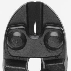 KNIPEX Болторез компактный CoBolt, с выемкой на кромках, 200мм,, чёрный, обливные рукоятки (7131200) KNIPEX - фото 3 - id-p226321245