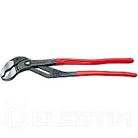 KNIPEX Клещи переставные COBRA с фиксатором, 115мм (4 1/2"), под ключ 120мм, 560мм (8701560) KNIPEX