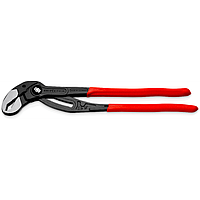 KNIPEX Клещи переставные COBRA с фиксатором, 90мм (3 1/2"), под ключ 95мм, 400мм, Cr-V (8701400) KNIPEX