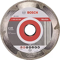 Bosch Круг алмазный сплошной 125х2.2х3х22.23 мм Мрамор Best (2 608 602 690) BOSCH