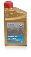 Lubricants Масло моторное полусинтетическое Motor Oil SL 10W-40, 20л (700025) Lubricants