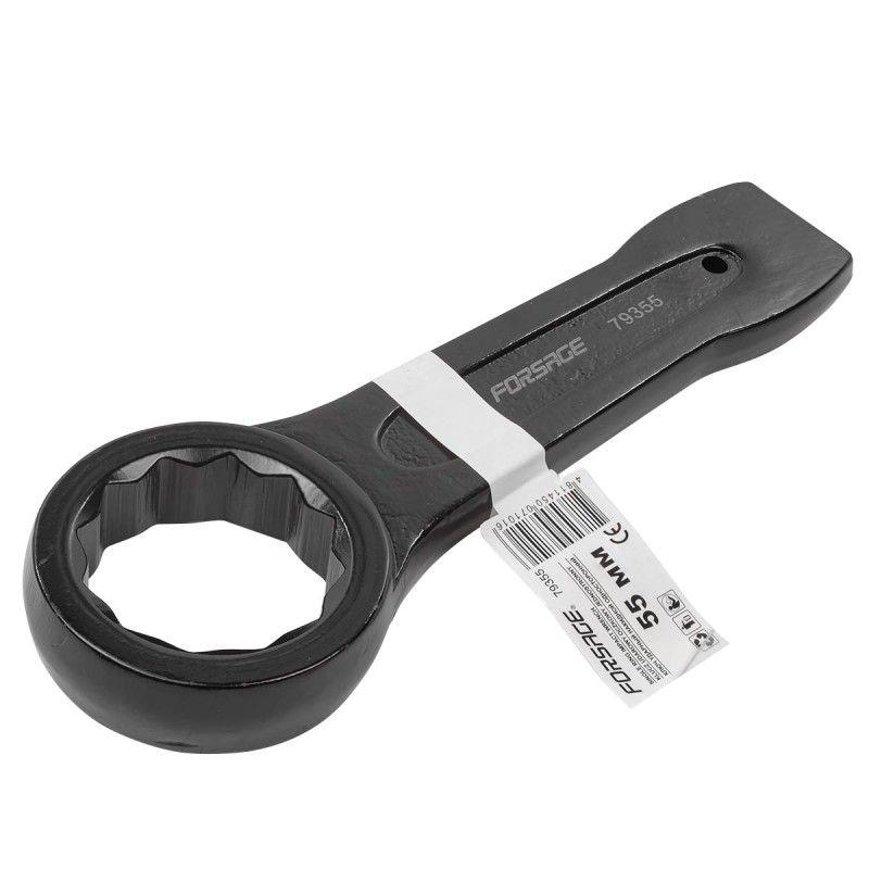 Forsage Ключ силовой, накидной 55мм (F-79355) Forsage - фото 1 - id-p226322176