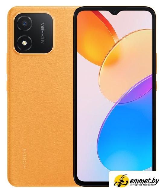 Смартфон HONOR X5 2GB/32GB международная версия (оранжевый) - фото 1 - id-p226324766