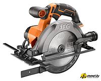 Дисковая (циркулярная) пила AEG Powertools BKS 18C2-0 4935478635 (без АКБ)