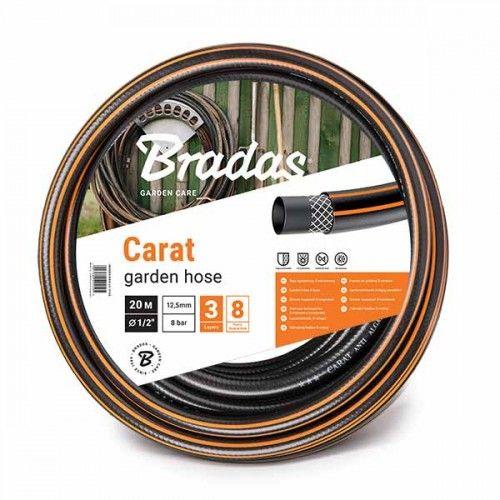 Bradas Шланг поливочный CARAT 3/4" 25м (WFC3/425) BRADAS - фото 1 - id-p226320459