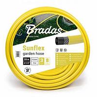 Bradas Шланг поливочный SUNFLEX 3/4" 25м (WMS3/425) BRADAS