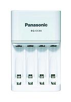 PANASONIC Устройство зарядное (AA, AAA) BQ-CC55E Smart & Quick (без акк.) (275347080) PANASONIC